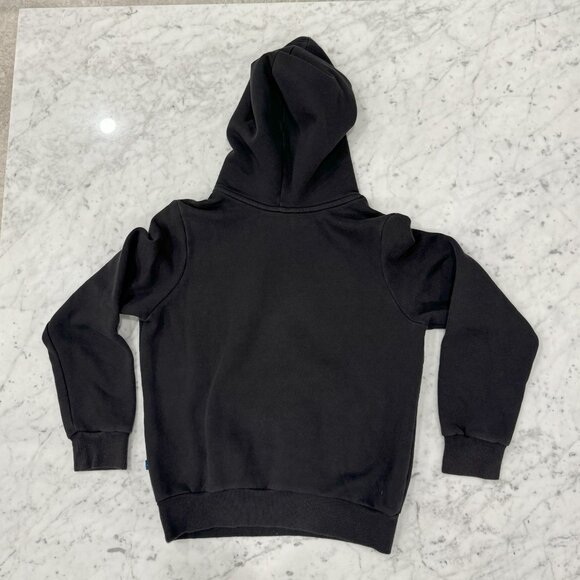 Classic Black Adidas Hoodie - Size S - Picture 4 of 4